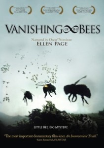 VANISHING OF THE BEES COVER