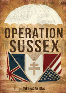 operarion sussex front of box flat