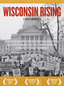 Wisconsin Rising MVD6548D