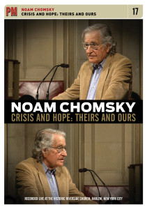 Noam Chomsky Crisis and Hope 760137494393