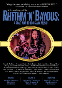 Rhythm and Bayous MVD7492D
