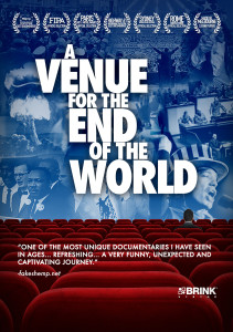 Venue at the End of the World BDVD0440
