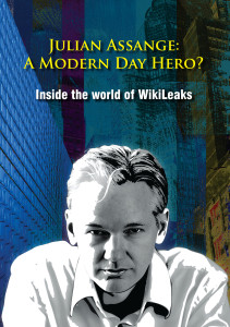 Julian Assange Modern Day MVD5144D