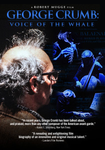 GEORGE CRUMB VOICE OF THE WHALE MVD7499D