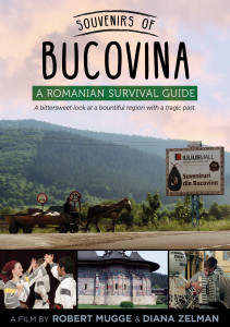 Souvenirs of Bucovina MVD7386D