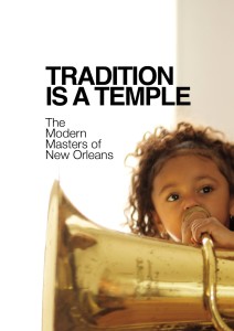 Tradition is a temple 857063005851P