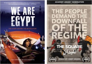 Egypt Revolution Collection (2 films)