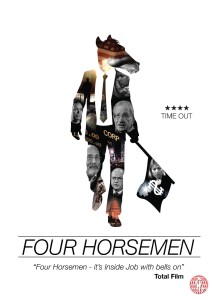 Four Horsemen 857326006410P