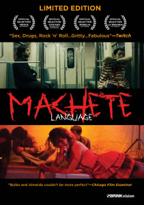 machete-language